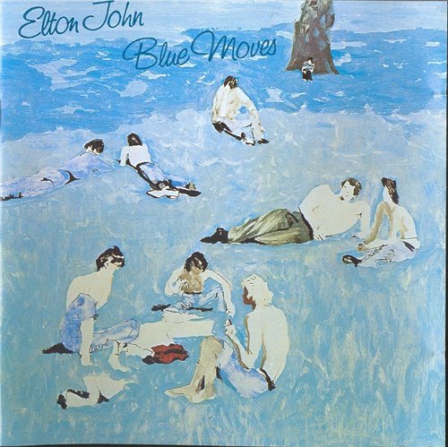 Постер Elton John - Discography Elton John - Discography