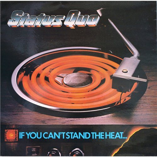 Постер Status Quo - Discography Status Quo - Discography