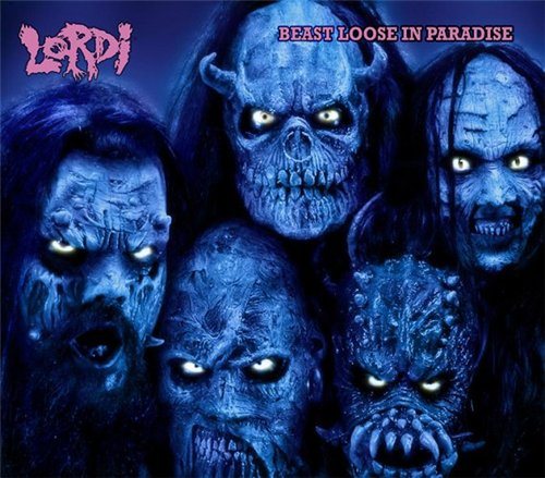Постер Lordi - Discography Lordi - Discography