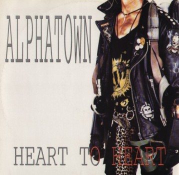 Постер Alphatown - Collection Alphatown - Collection