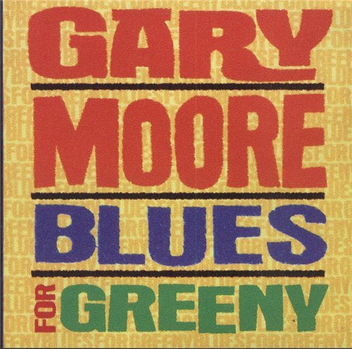 Постер Gary Moore - Discography Gary Moore - Discography
