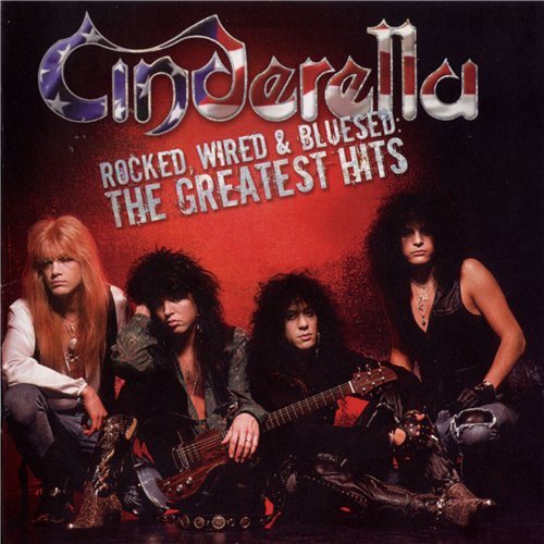 Постер Cinderella - Discography Cinderella - Discography