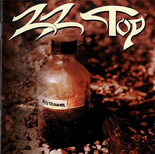 Постер ZZ Top - Discography ZZ Top - Discography