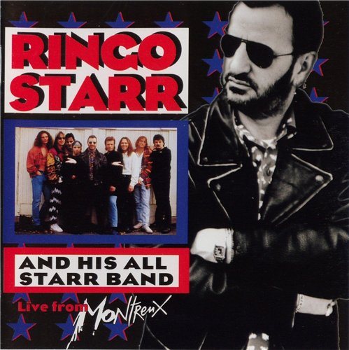 Постер Ringo Starr - Discography Ringo Starr - Discography