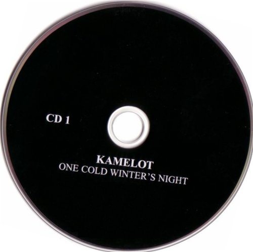 Постер Kamelot - Discography Kamelot - Discography