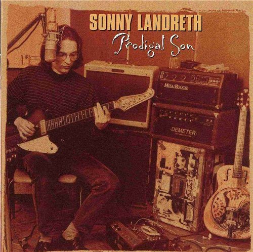 Постер Sonny Landreth - Discography Sonny Landreth - Discography
