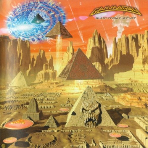 Постер Gamma Ray Discography Gamma Ray Discography