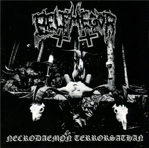 Постер Belphegor - Discography Belphegor - Discography