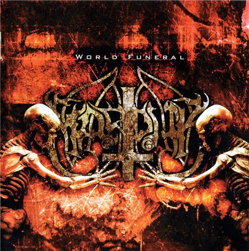Постер Marduk - Discography Marduk - Discography