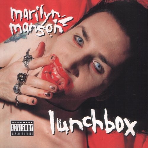 Постер Marilyn Manson - Дискография Marilyn Manson - Дискография