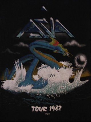 Постер Asia / Asia Featuring John Payne - Дискография Asia / Asia Featuring John Payne - Дискография