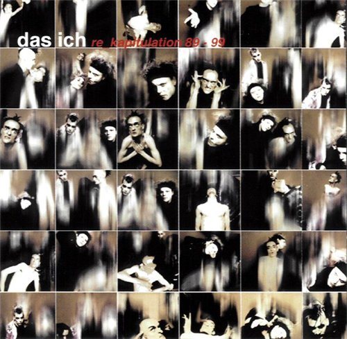 Постер Das Ich - Discography Das Ich - Discography
