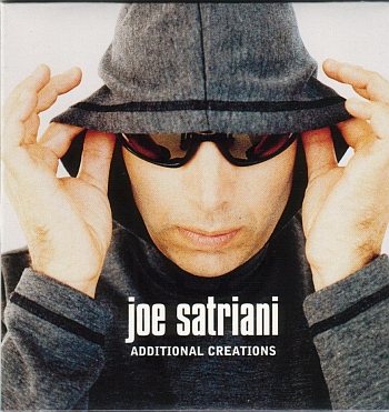 Постер Joe Satriani - Дискография Joe Satriani - Дискография