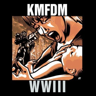 Постер KMFDM - Дискография KMFDM - Дискография