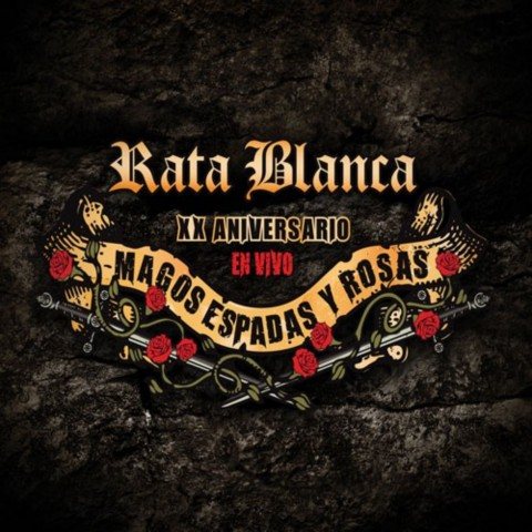 Постер Rata Blanca Discography Rata Blanca Discography