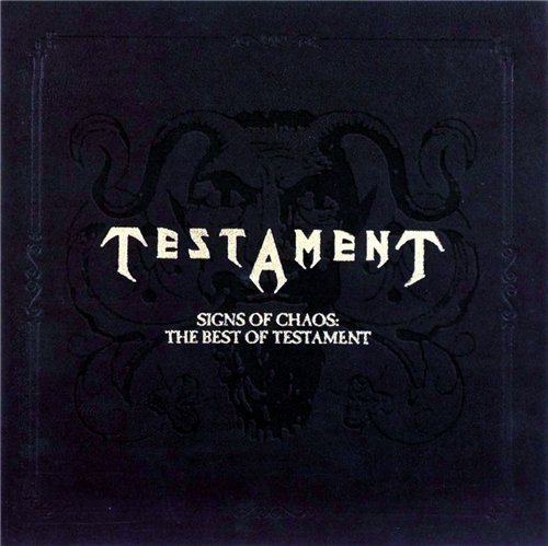 Постер Testament - Discography Testament - Discography