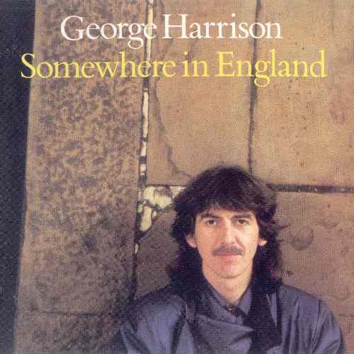 Постер George Harrison - Discography George Harrison - Discography