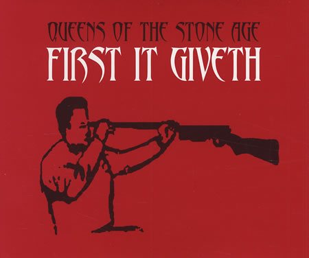 Постер Queens Of The Stone Age - Discography Queens Of The Stone Age - Discography