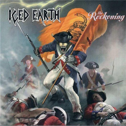 Постер Iced Earth - Discography Iced Earth - Discography