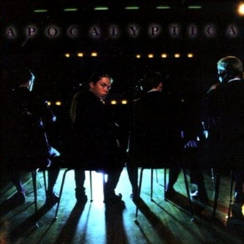 Постер Apocalyptica Discography Apocalyptica Discography