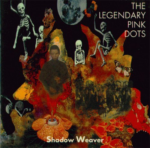 Постер The Legendary Pink Dots - Discography The Legendary Pink Dots - Discography