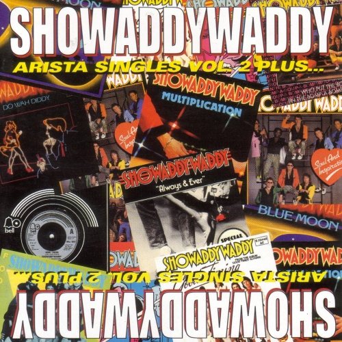 Постер Showaddywaddy - Discography Showaddywaddy - Discography