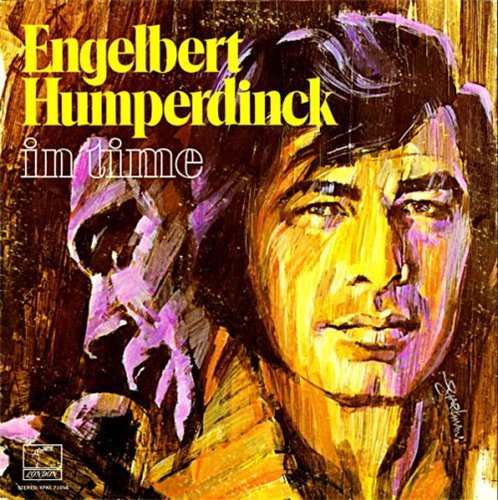 Постер Engelbert Humperdinck - Discography Engelbert Humperdinck - Discography