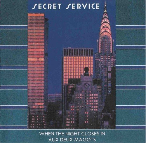 Постер Secret Service - Discography Secret Service - Discography