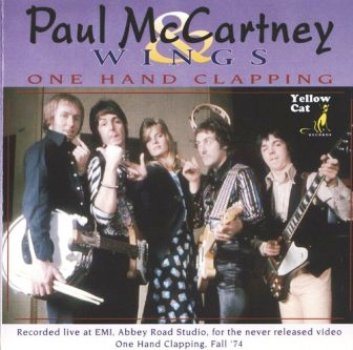 Постер Paul McCartney Wings - Discography Paul McCartney Wings - Discography