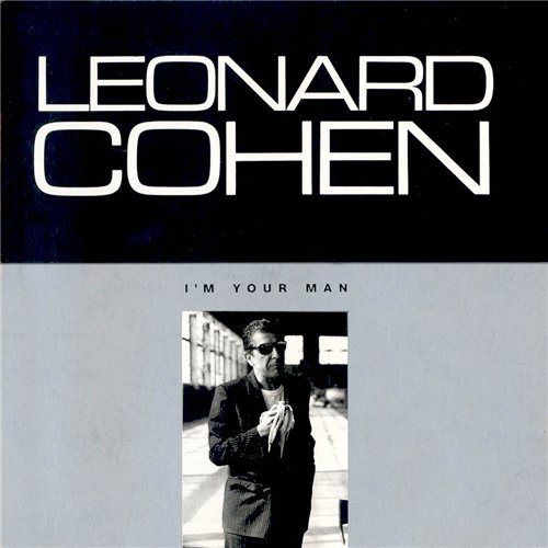 Постер Leonard Cohen - Discography Leonard Cohen - Discography