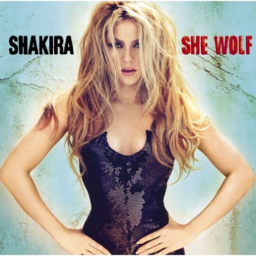 Постер Shakira - Discography Shakira - Discography