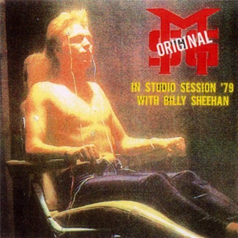 Постер Michael Schenker Discography Michael Schenker Discography