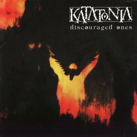 Постер Katatonia Discography Katatonia Discography