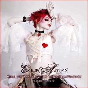 Постер Emilie Autumn - Дискография Emilie Autumn - Дискография
