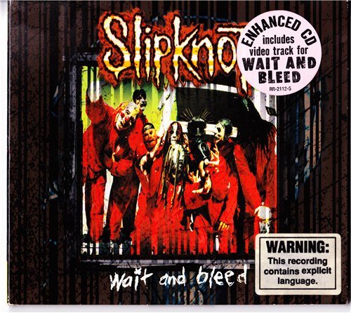 Постер Slipknot - Discography Slipknot - Discography