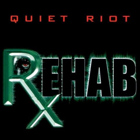 Постер Quiet Riot Discography Quiet Riot Discography