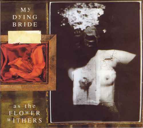 Постер My Dying Bride - Discography My Dying Bride - Discography
