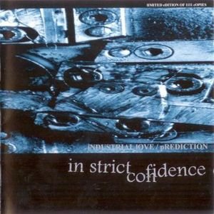 Постер In Strict Confidence - Дискография In Strict Confidence - Дискография