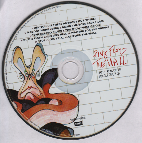 Постер Pink Floyd - Why Pink Floyd...? Pink Floyd - Why Pink Floyd...?