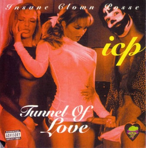 Постер Insane Clown Posse Insane Clown Posse