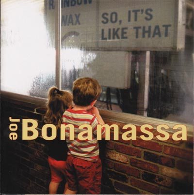 Постер Joe Bonamassa - Discography Joe Bonamassa - Discography