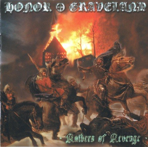 Постер Graveland - Discography Graveland - Discography