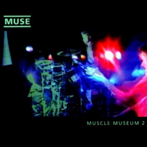 Постер Muse Discography Muse Discography