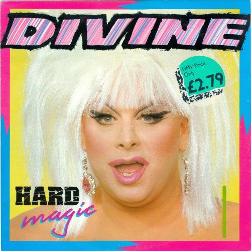 Постер Divine - Discography Divine - Discography