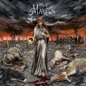 Постер Mantus - Дискография Mantus - Дискография