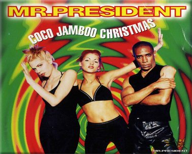 Постер Mr. President - Discography Mr. President - Discography
