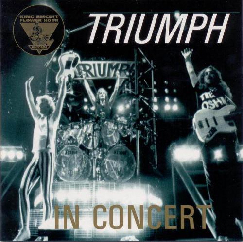 Постер Triumph - Discography Triumph - Discography