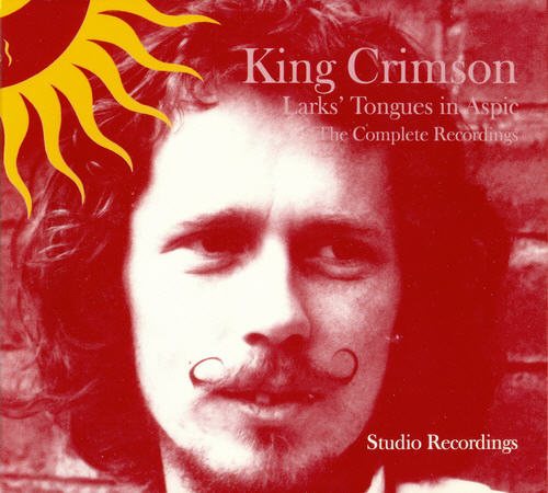 Постер Кing Сrimsоn - Larks Tongues In Aspic-The Complete Recordings Кing Сrimsоn - Larks Tongues In Aspic-The Complete Recordings