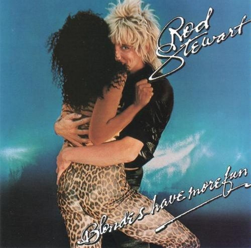 Постер Rod Stewart - Discography Rod Stewart - Discography