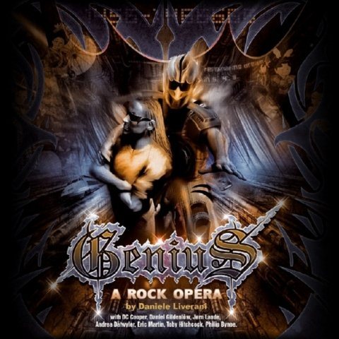 Постер Jorn Lande Discography Jorn Lande Discography